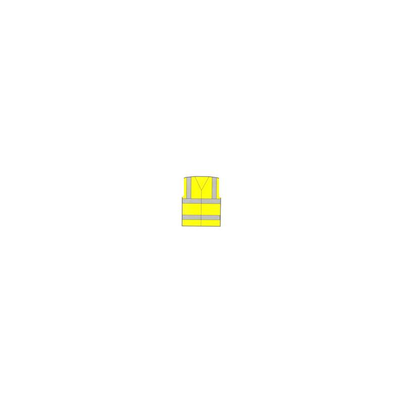 Hi-Viz Waistcoat-2