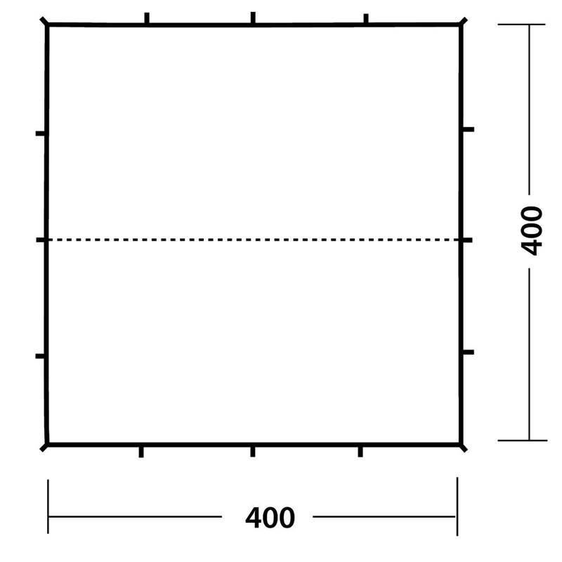 Robens Tarp 4x4m-2