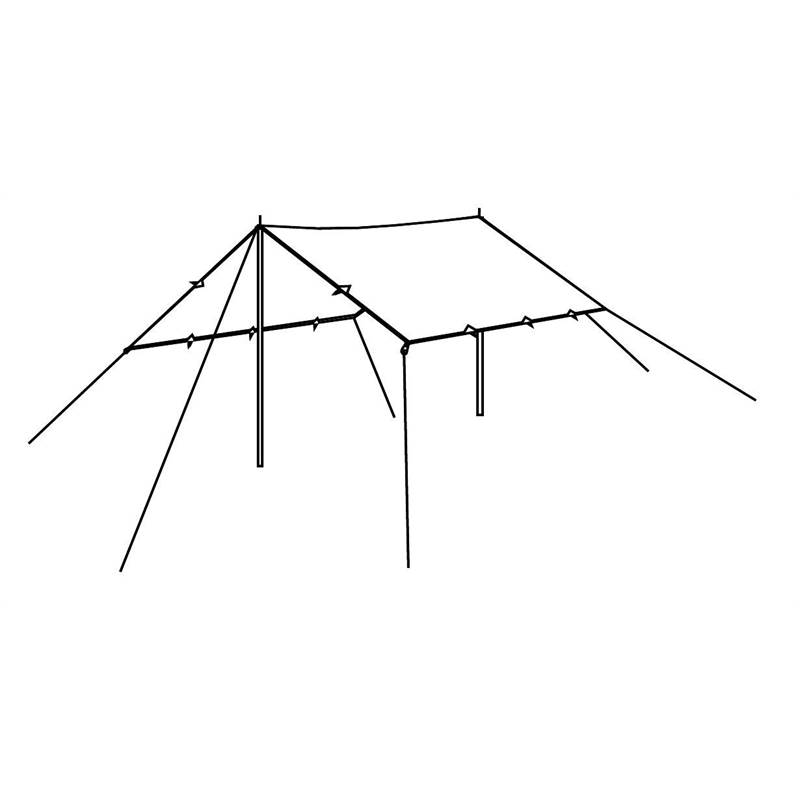 Robens Tarp 4x4m-3