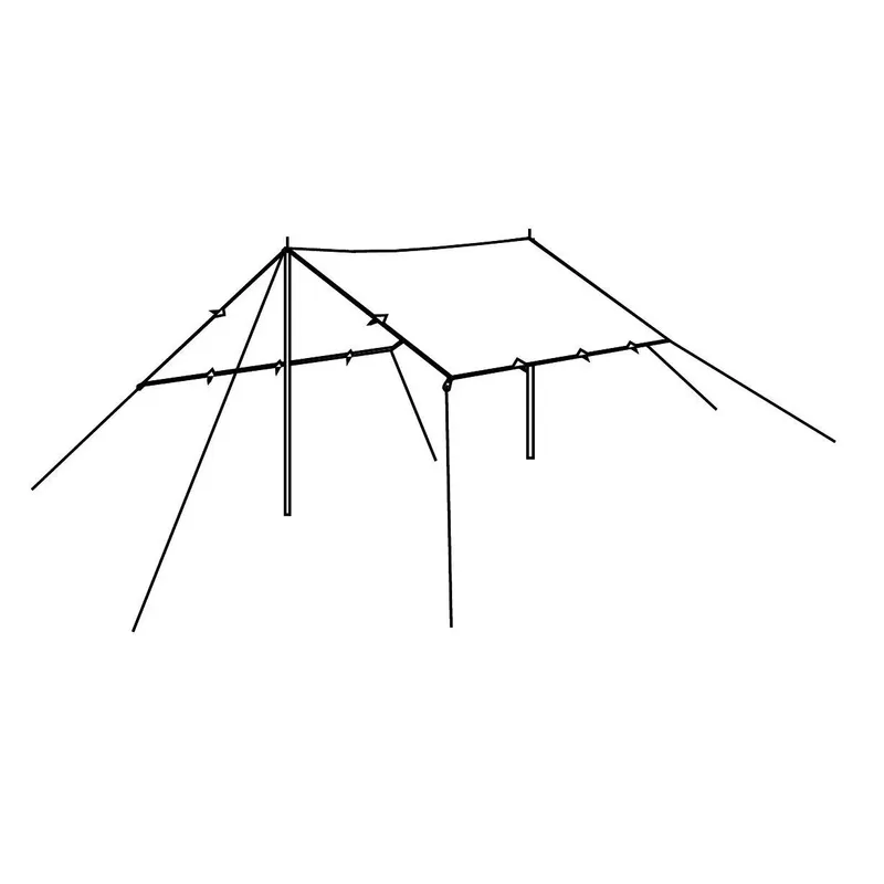 Robens Tarp 4x4m-3