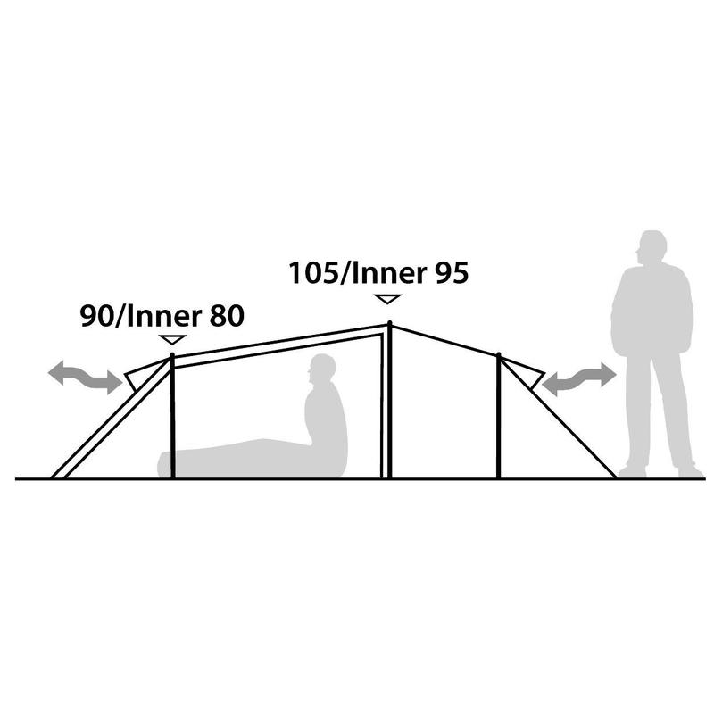 Robens Voyager 2EX 2-Person Tent-3