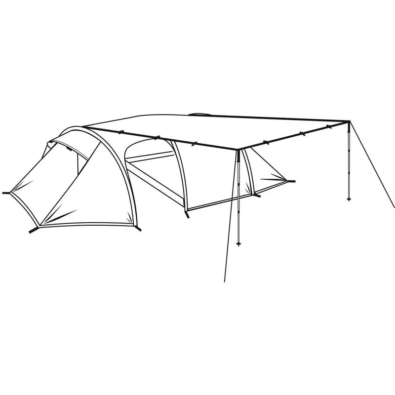 Robens Tarp 3x3m-3