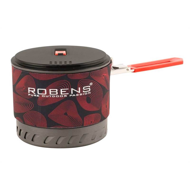 Robens Turbo Pot with Neoprene Sleeve-1
