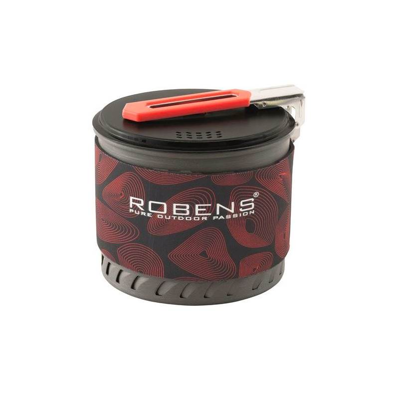 Robens Turbo Pot with Neoprene Sleeve-2