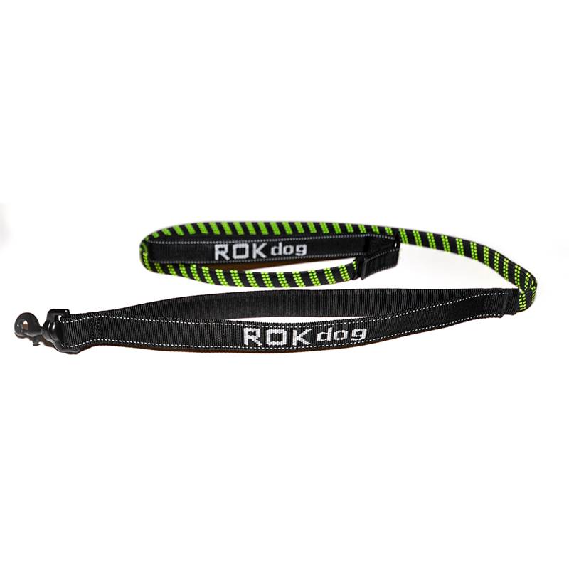 Rok Straps Small Reflective 54in 1400mm Dog Lead-3