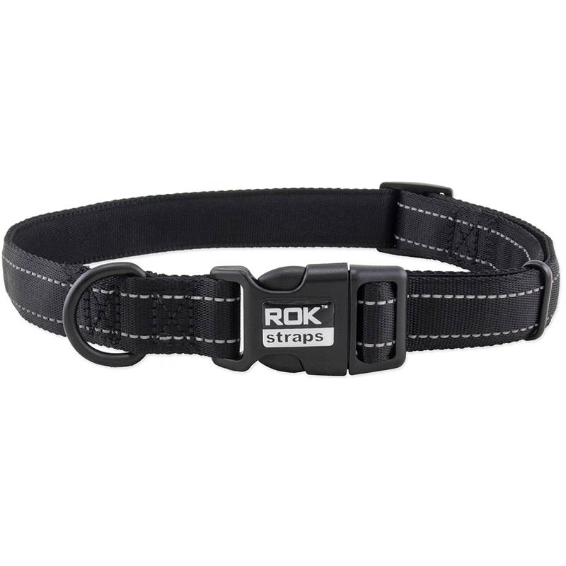 Rok Straps Large Dog Collar-5