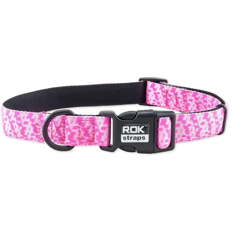 Rok Straps Medium Dog Collar-2