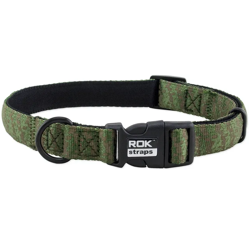 Rok Straps Medium Dog Collar-3