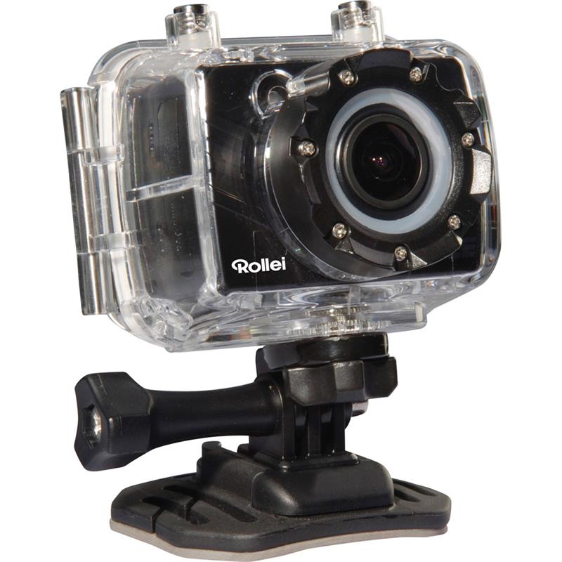 Rollei Bullet 4S 1080p Action Camera-4