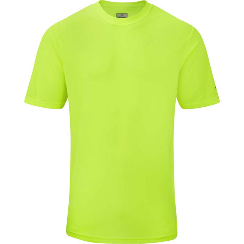 Ronhill Mens Everyday Breathable Plain Running Tee Top-2