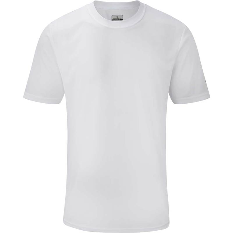 Ronhill Mens Everyday Breathable Plain Running Tee Top-3