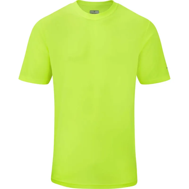 Ronhill Mens Everyday Breathable Plain Running Tee Top-2