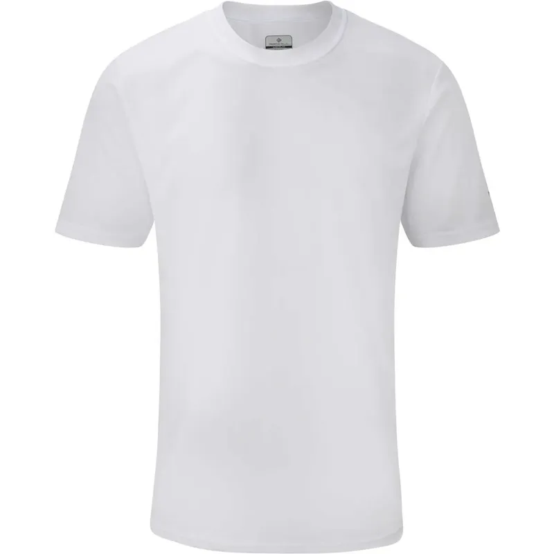 Ronhill Mens Everyday Breathable Plain Running Tee Top-3