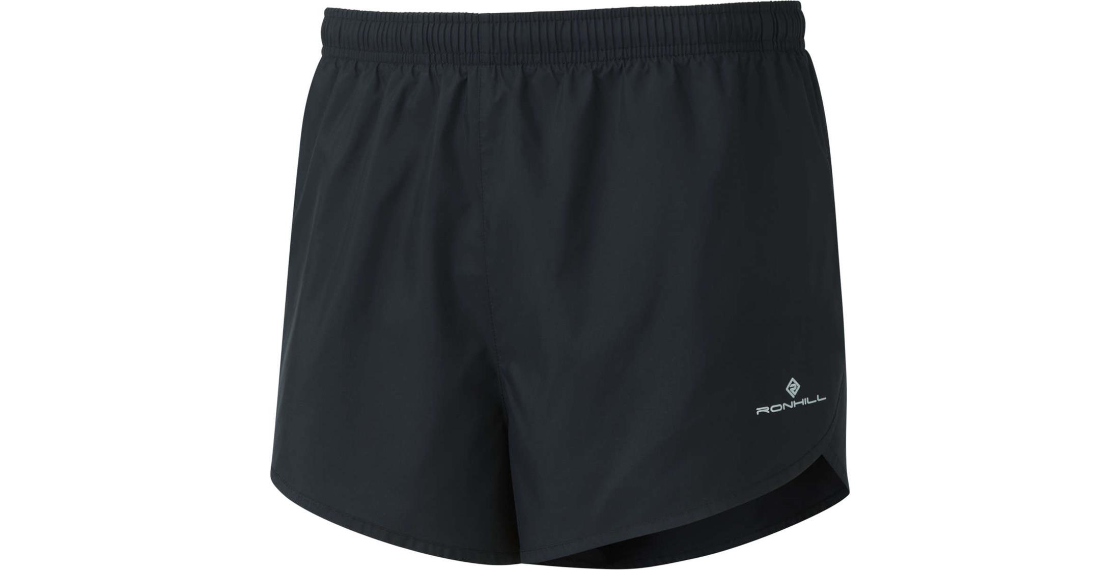 Ronhill Mens Everyday Split Running Shorts