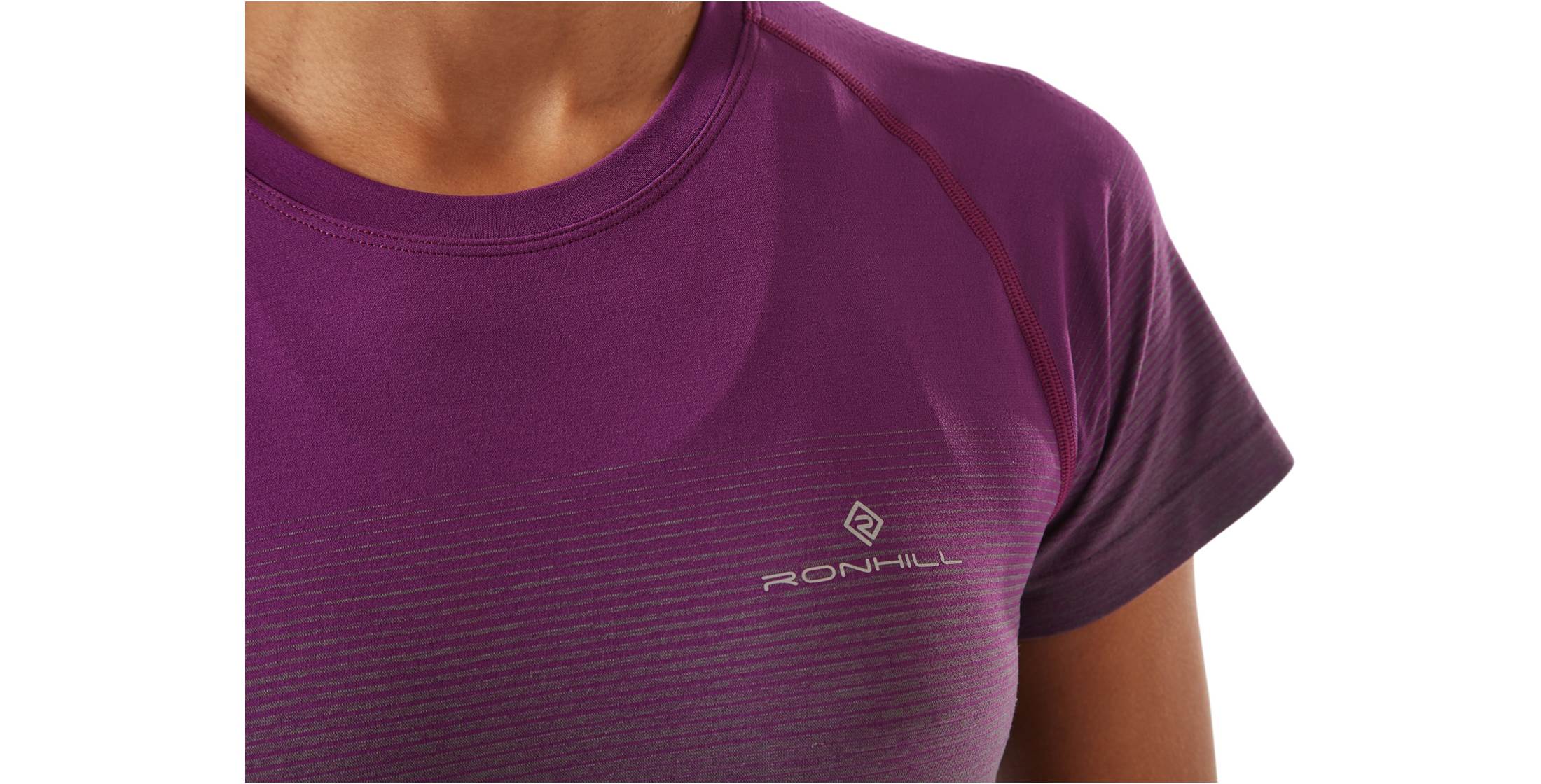 ronhill infinity marathon t shirt