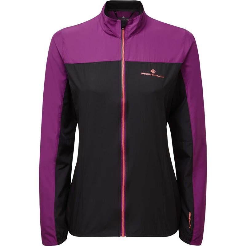 Ronhill Womens Stride Windspeed Running Jacket-3