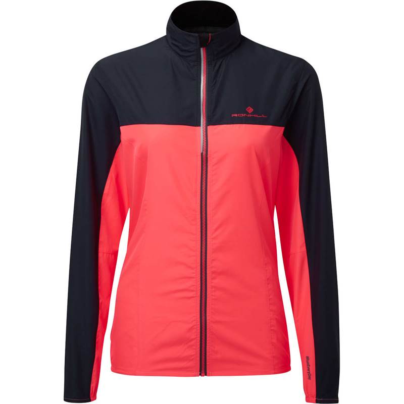 Ronhill Womens Stride Windspeed Running Jacket-1