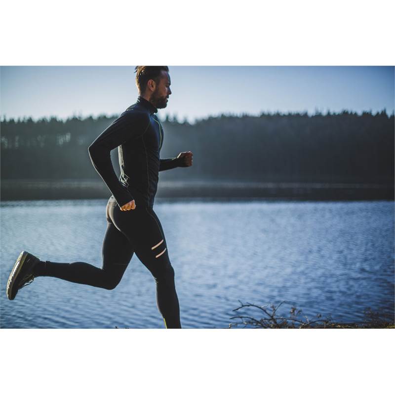 Ronhill Mens Stride Winter Running Tights-5