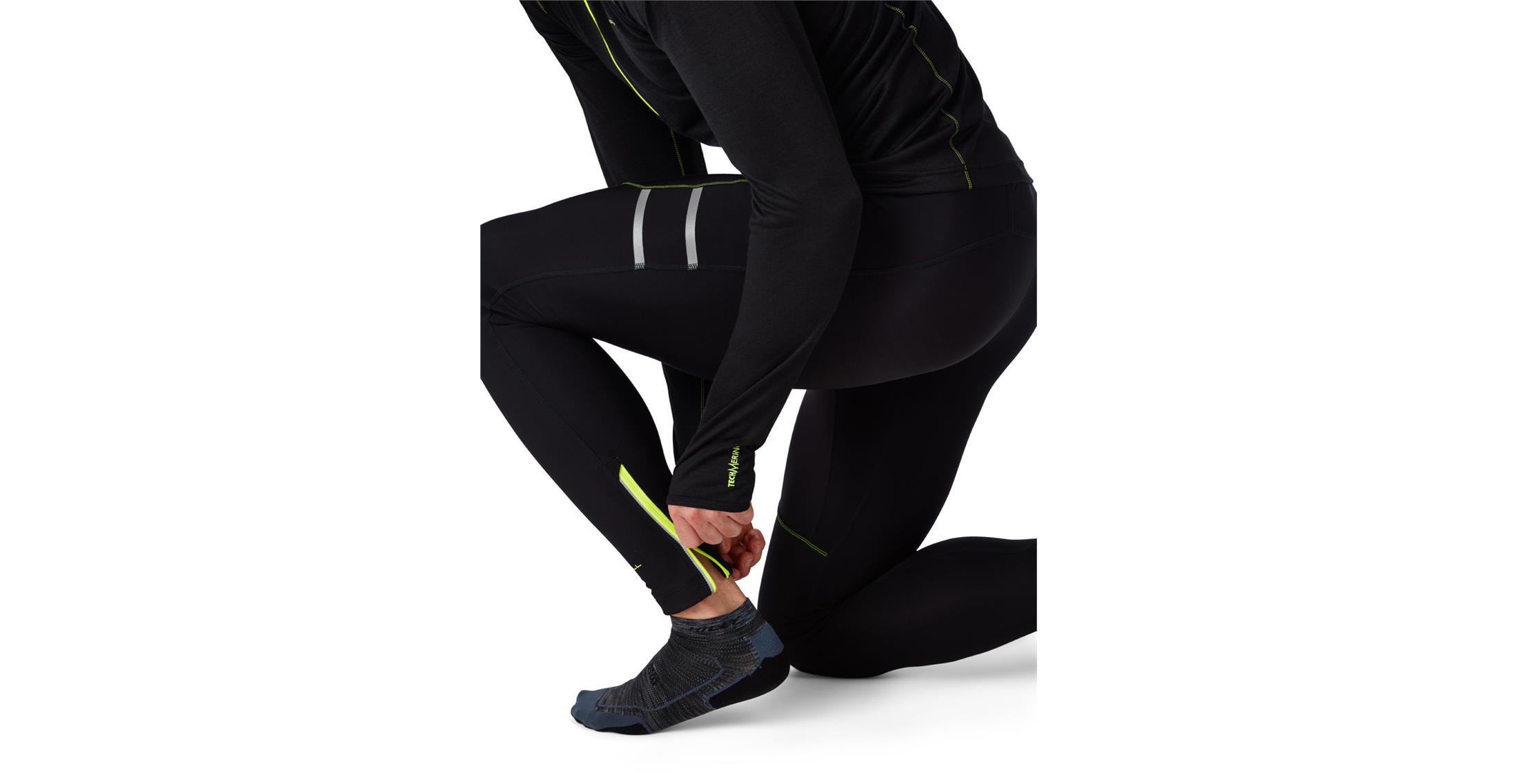 Ronhill Mens Stride Winter Running Tights