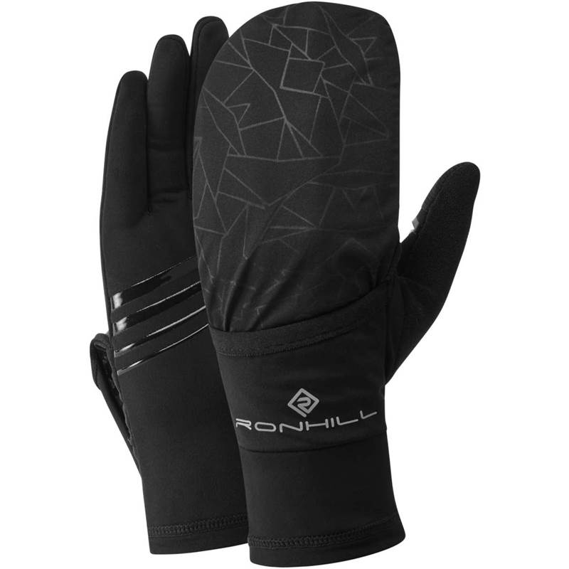 Ronhill Wind-Block Flip Gloves-1