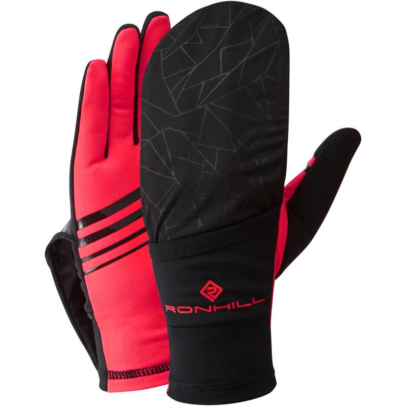 Ronhill Wind-Block Flip Gloves-2