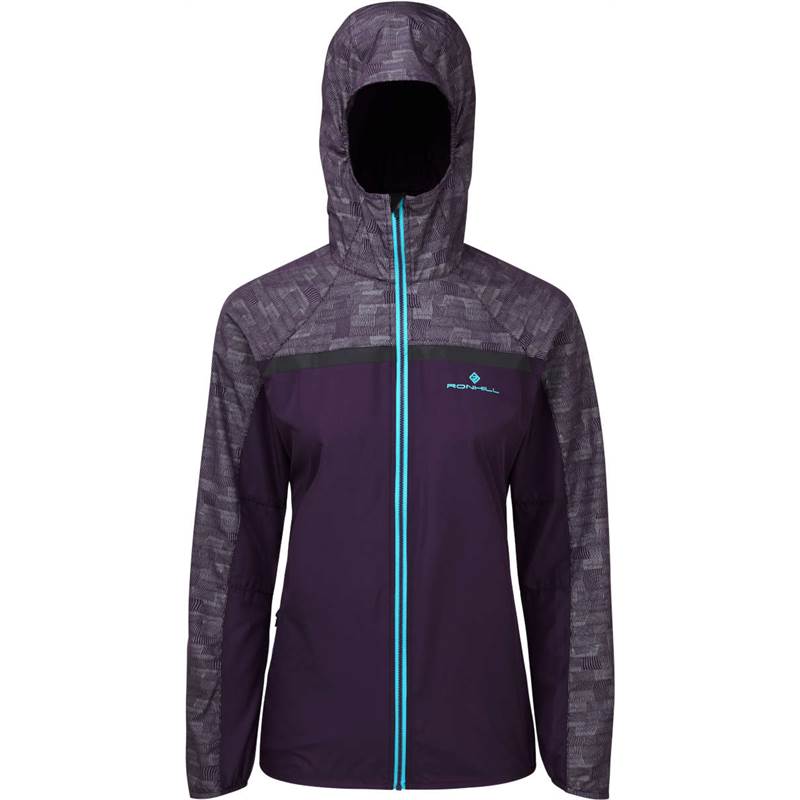Ronhill Womens Afterlight Running Jacket-3