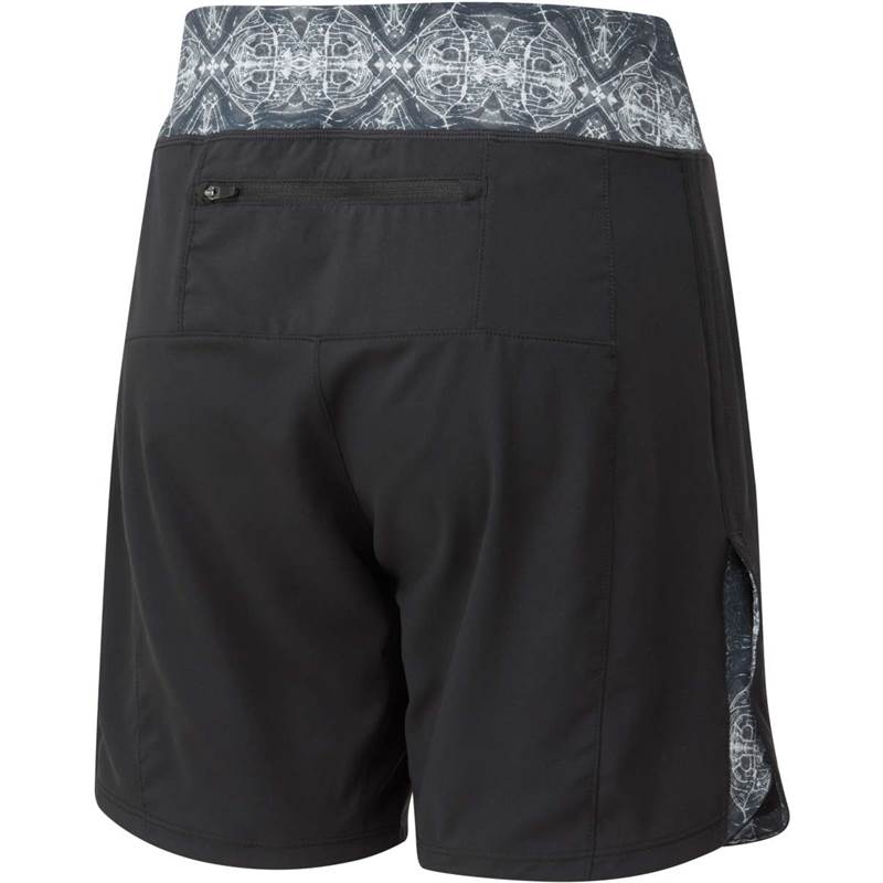 Ronhill Womens Momentum 7 inch Unlined Running Shorts-2