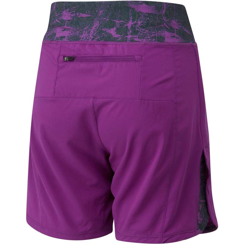 Ronhill Womens Momentum 7 inch Unlined Running Shorts-4