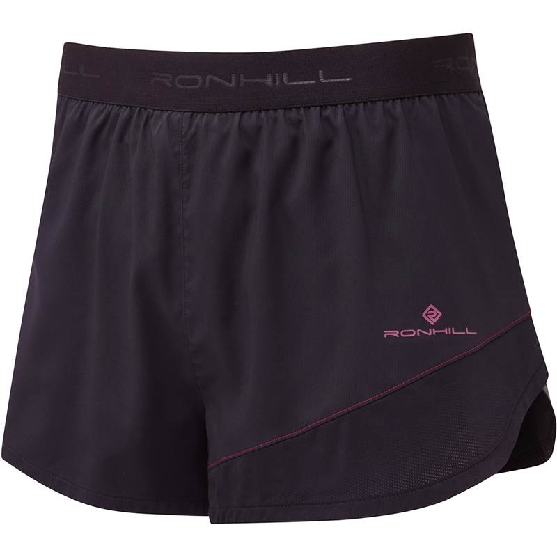 Ronhill Mens Stride Revive Racer Running Shorts-3