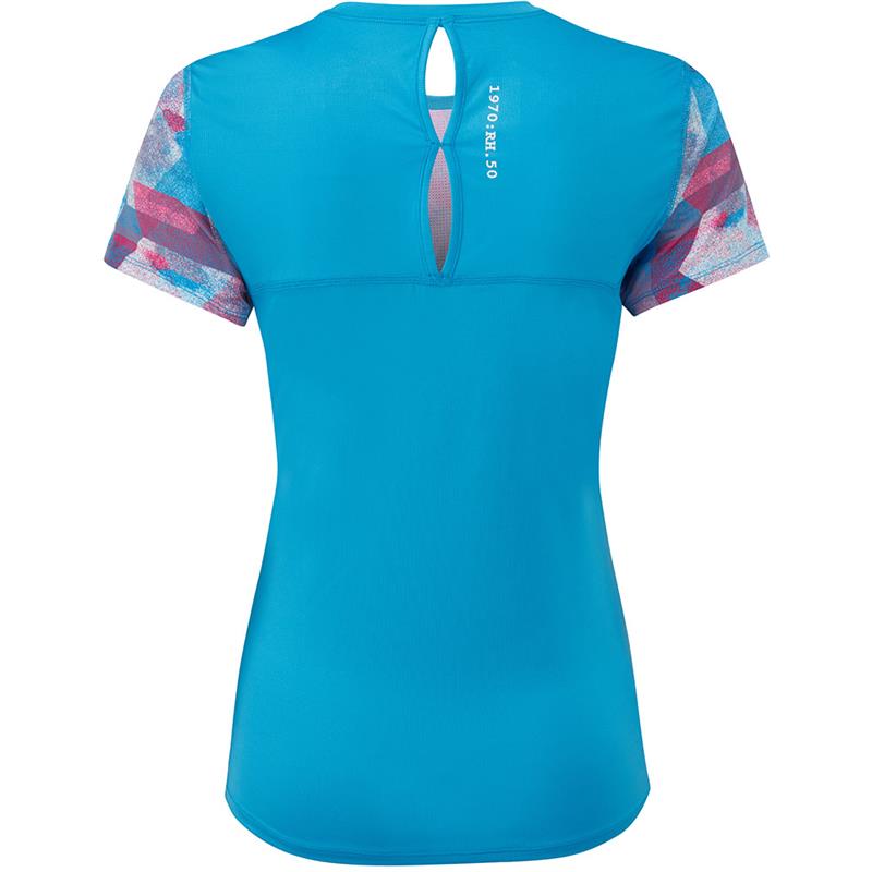 Ronhill Womens Stride Revive SS Running Tee Top