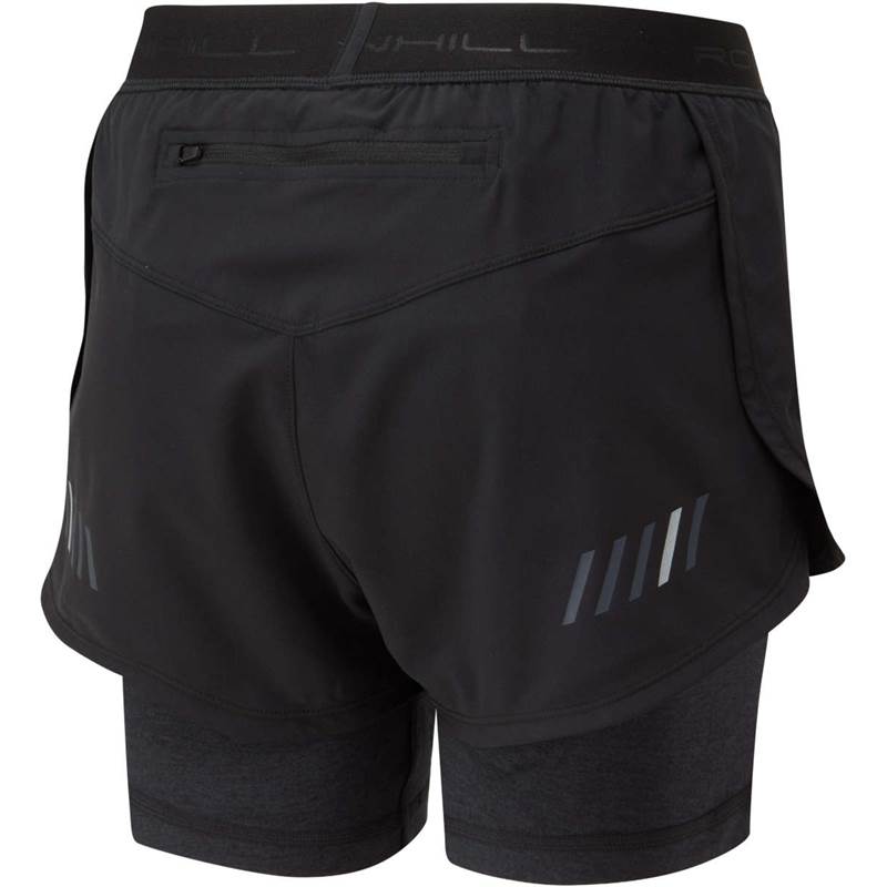 Ronhill Womens Stride Twin Running Shorts NEW-2