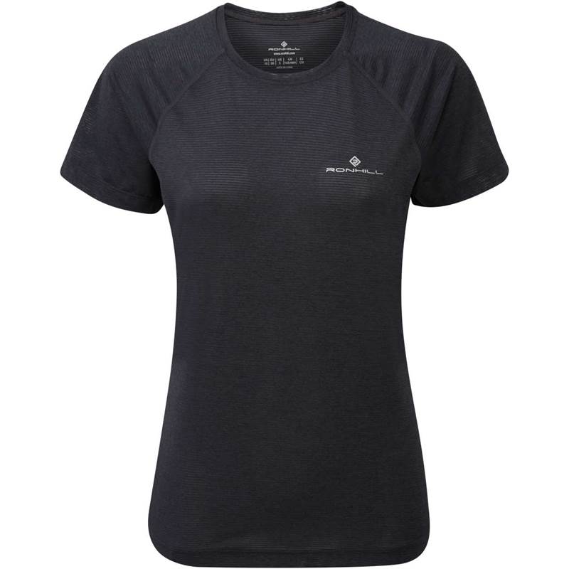 Ronhill Womens Stride SS Running Tee Top-1