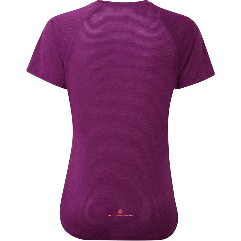 Ronhill Womens Stride SS Running Tee Top-4