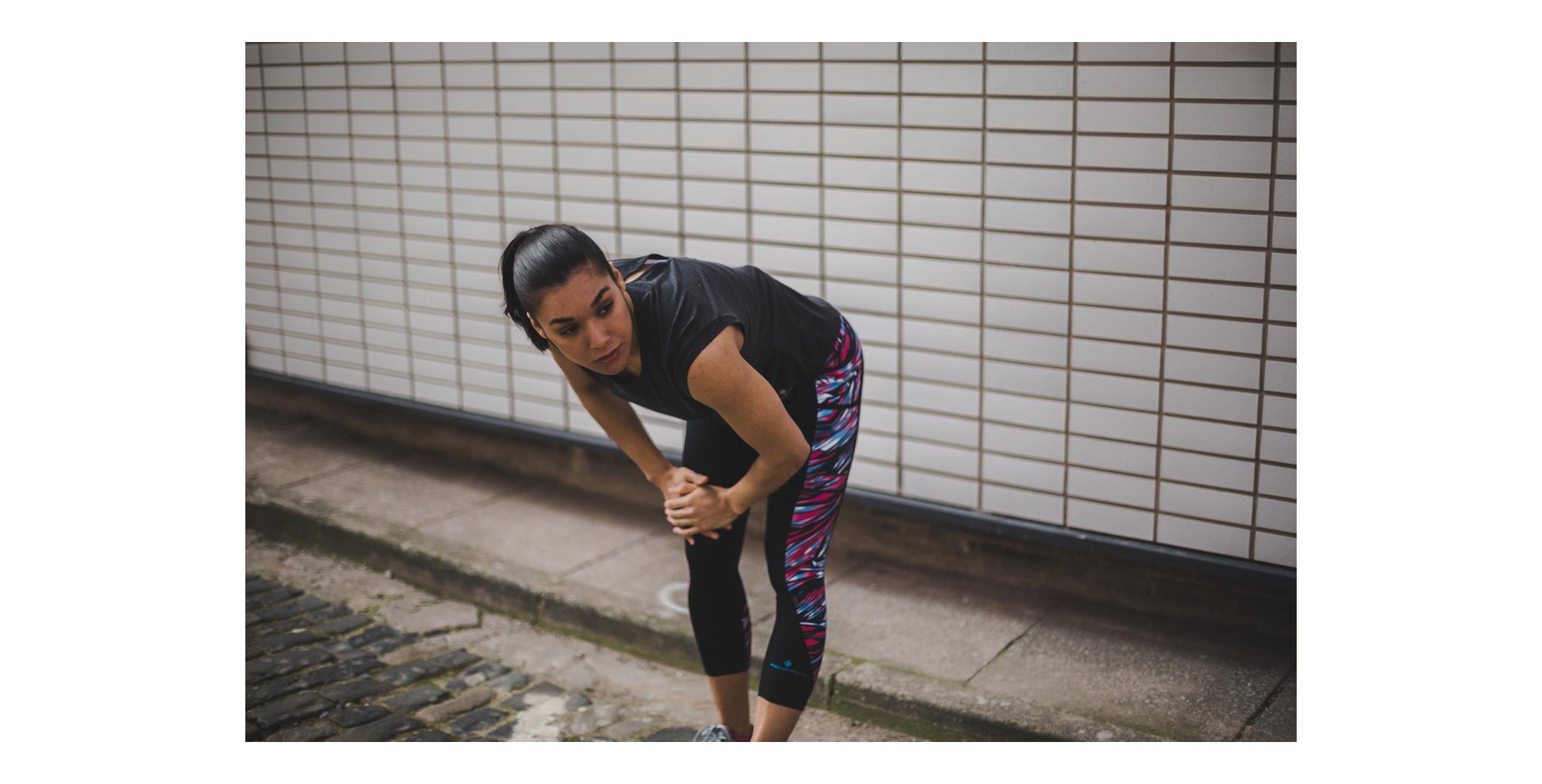 Ronhill Womens Momentum Sculpt Crop Running Tights