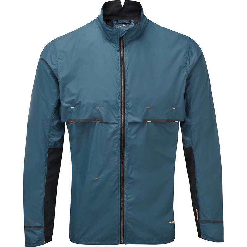 Ronhill Mens Tech Tornado Running Jacket-1