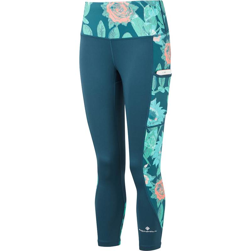Ronhill Womens Life Sculpt Crop Tights-1