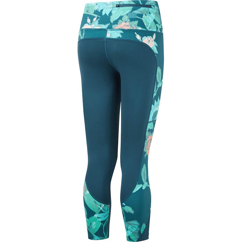 Ronhill Womens Life Sculpt Crop Tights-2