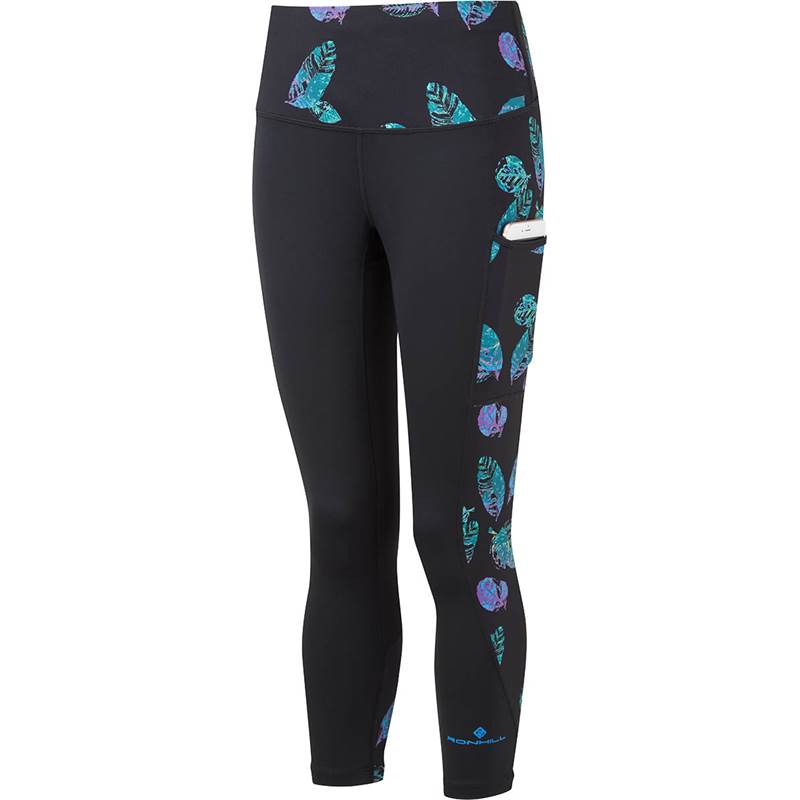 Ronhill Womens Life Sculpt Crop Tights-3