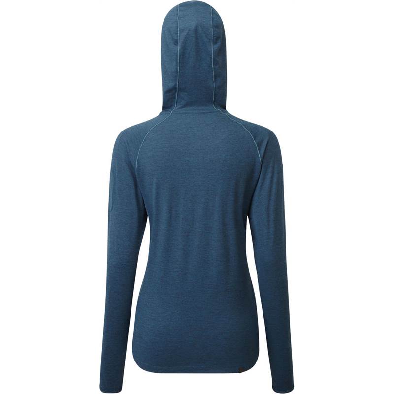 Ronhill Womens Life Workout Hoodie-2