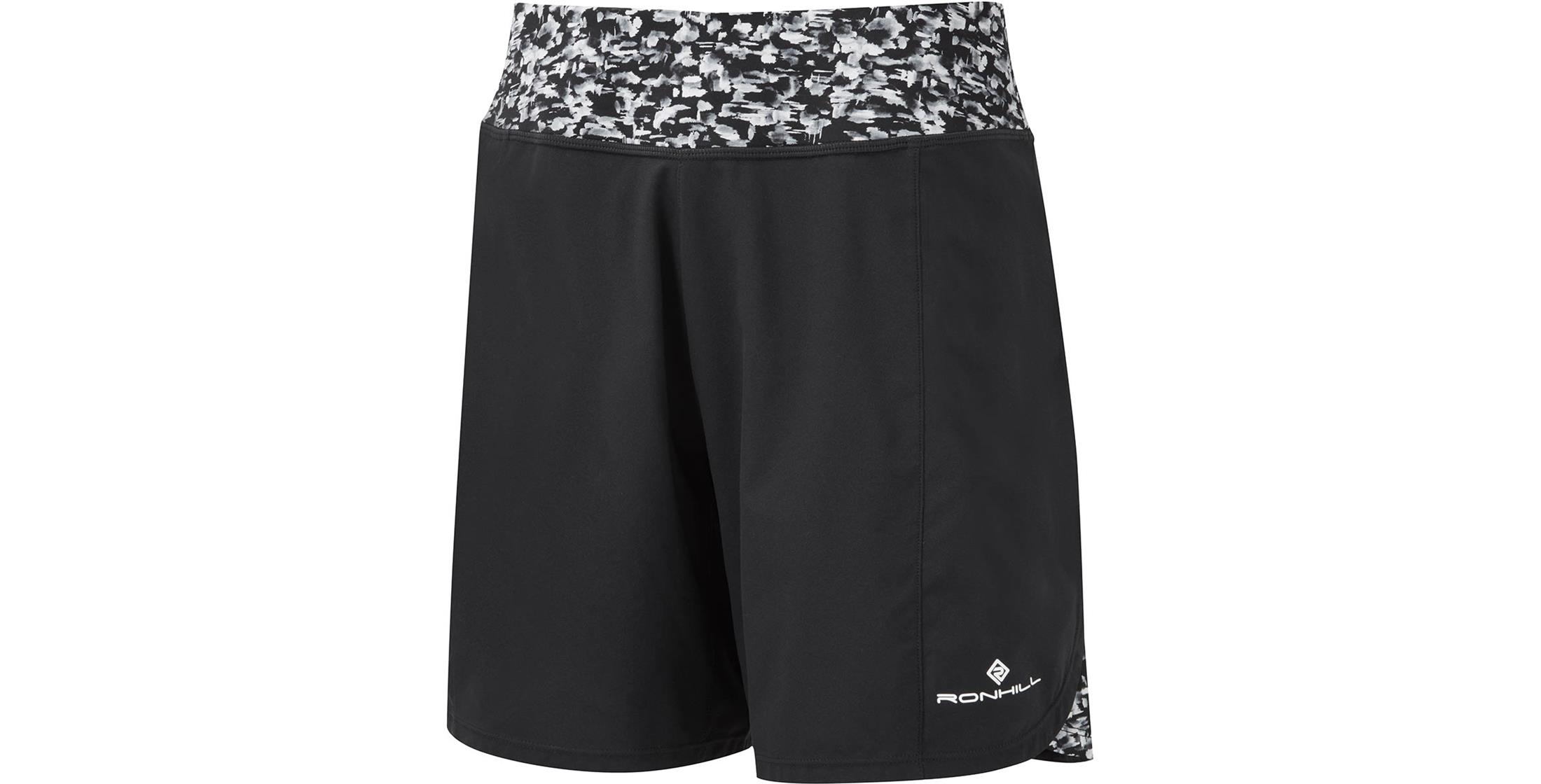 Ronhill Womens Life 7 inch Unlined Running Shorts