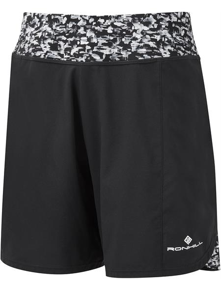 Ronhill Womens Life 7 inch Unlined Running Shorts