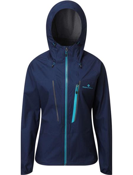 Ronhill Womens Tech Fortify Waterproof Running Jacket