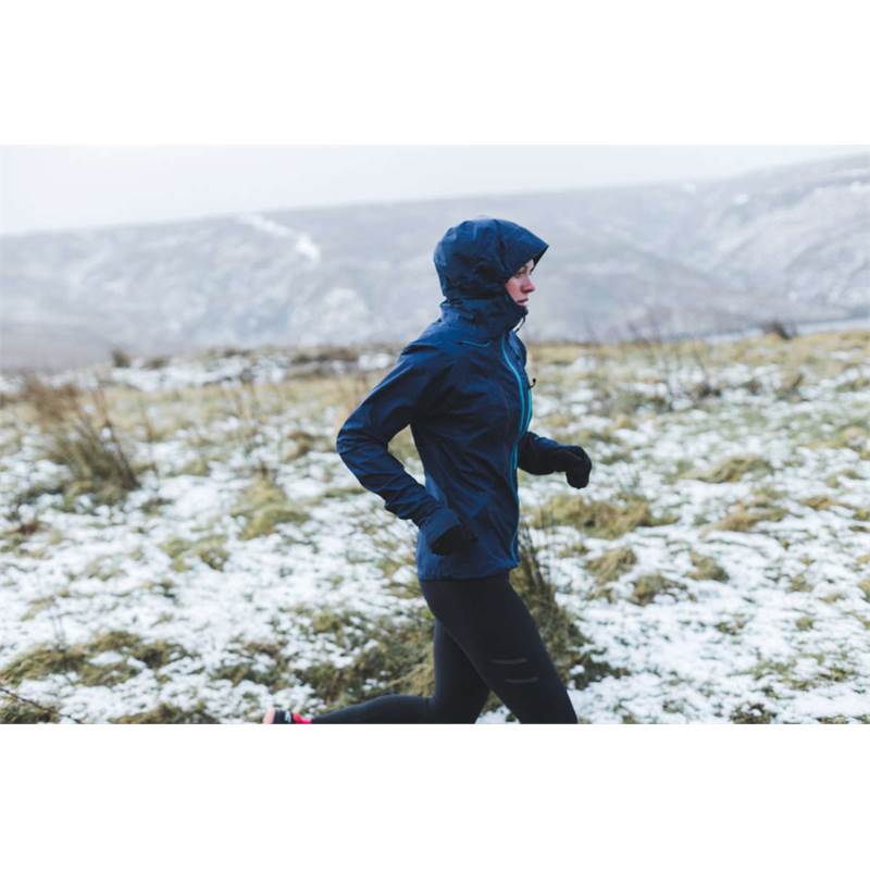 Ronhill Womens Tech Fortify Waterproof Running Jacket-3