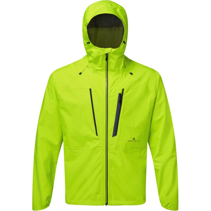 Ronhill Mens Tech Fortify Waterproof Running Jacket-1
