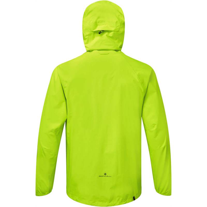 Ronhill Mens Tech Fortify Waterproof Running Jacket-2