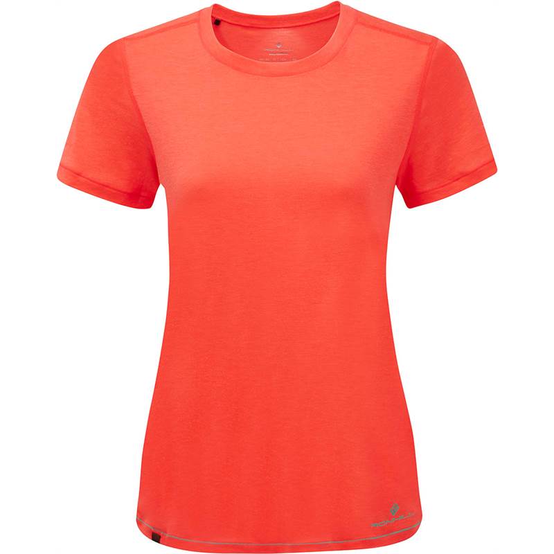 Ronhill Womens Life Tencel SS Tee-1