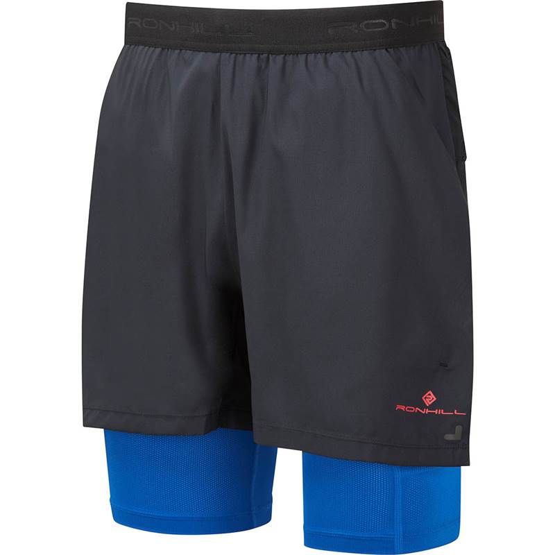 Ronhill Mens Tech Ultra Twin Shorts-3