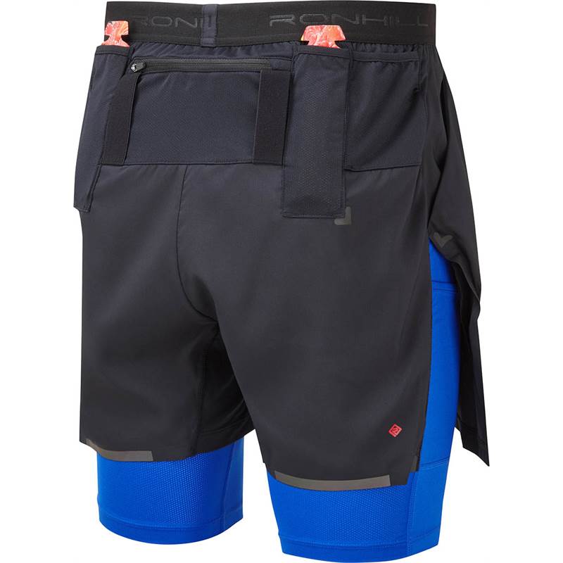 Ronhill Mens Tech Ultra Twin Shorts-4