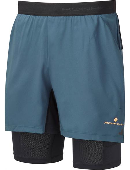 Ronhill Mens Tech Ultra Twin Shorts