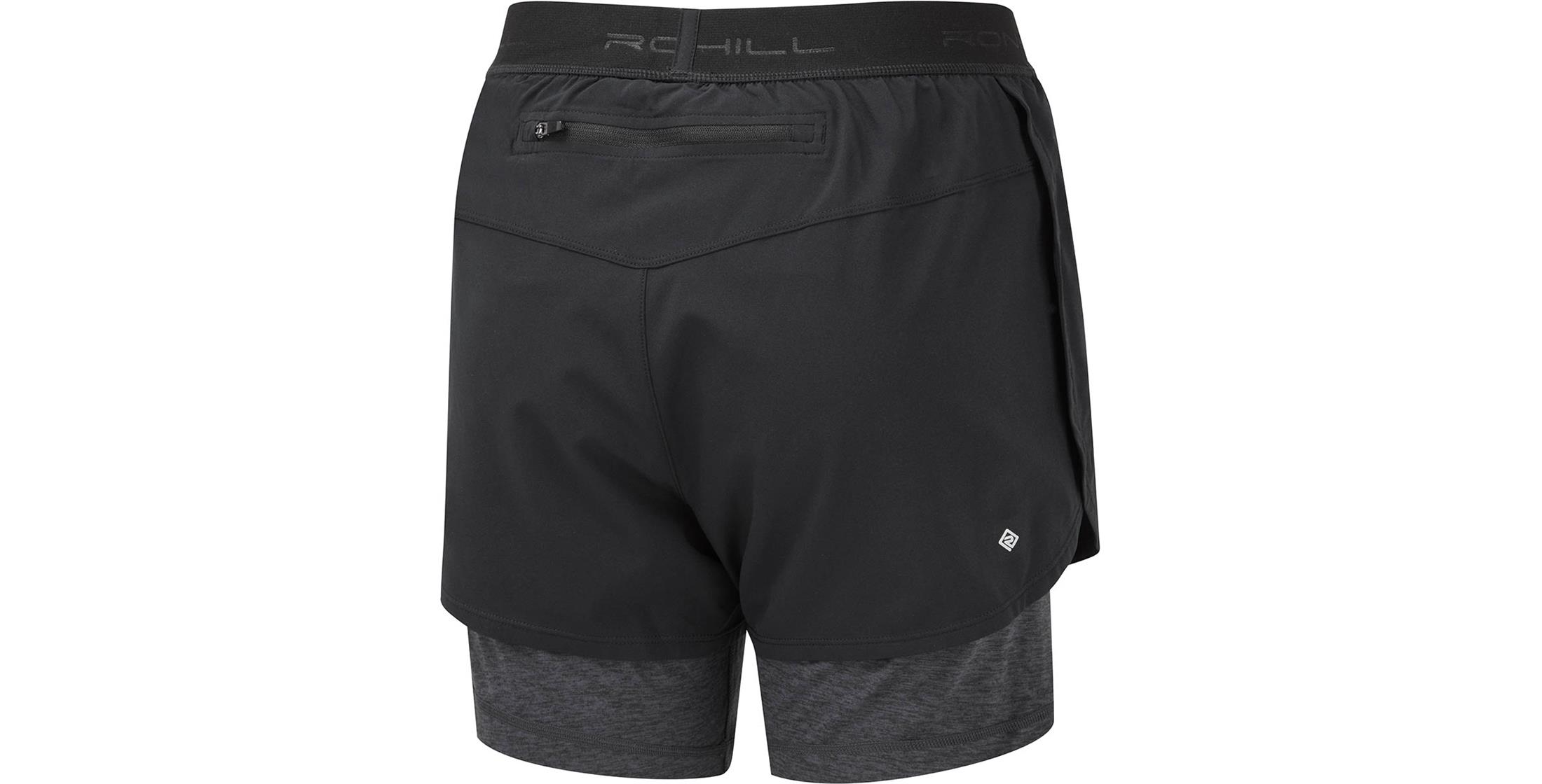 ronhill twin shorts womens
